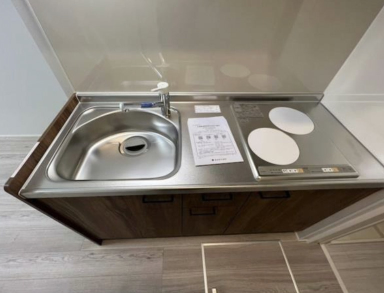 クラインバンブスのキッチン