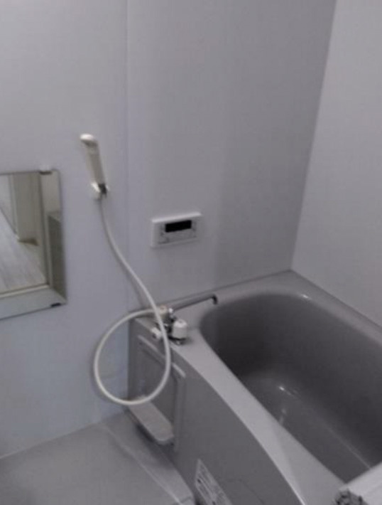 クラインバンブスの浴室