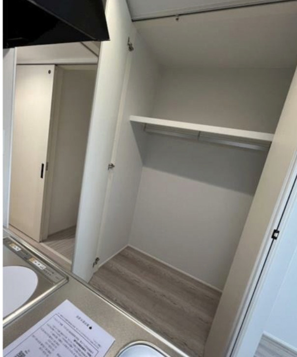 クラインバンブスの収納