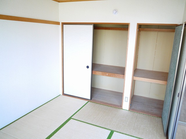 グレイス21の収納|小物を収納するのに便利です