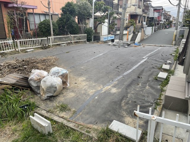 大阪市西淀川区の邸宅＋築浅店舗付きのその他
