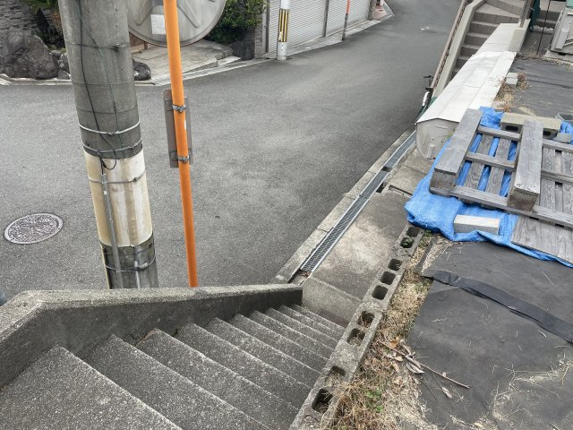 大阪市西淀川区の邸宅＋築浅店舗付きのその他
