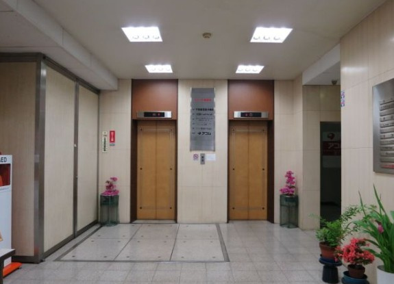 晃進ビルの設備