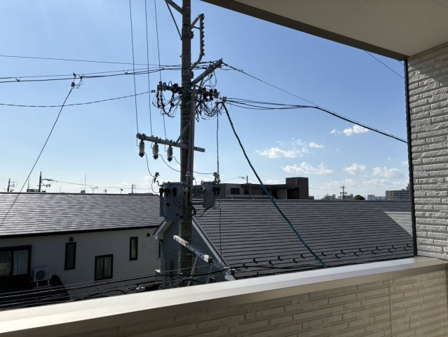 ジーメゾン金山｜名古屋市の賃貸ならMy賃貸の展望|ジーメゾン金山