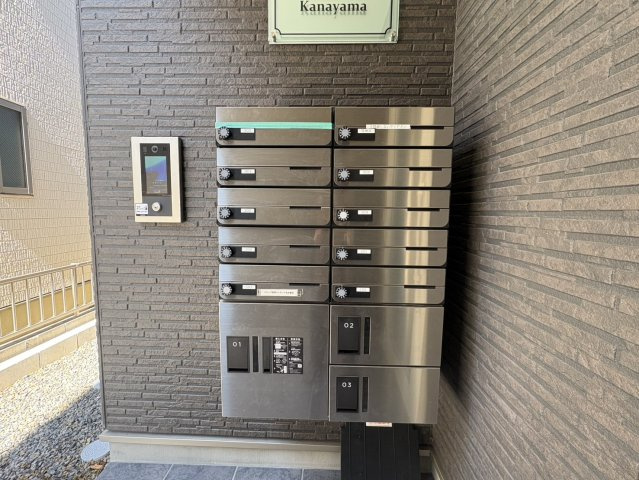 ジーメゾン金山｜名古屋市の賃貸ならMy賃貸のその他共用部分|ジーメゾン金山