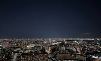 【展望】 | シティタワーズ豊洲ザ・シンボル | 物件からの夜景です