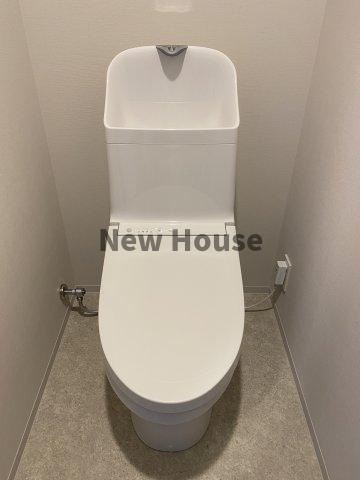 Urban Breeze 巣鴨のトイレ