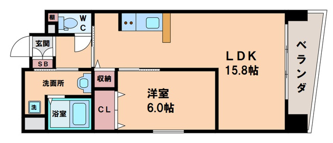 【間取り】 | ビラージュプラム