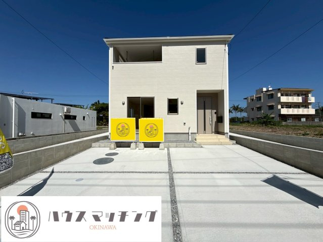 クレイドルガーデン南城市佐敷佐敷 第1・２号棟