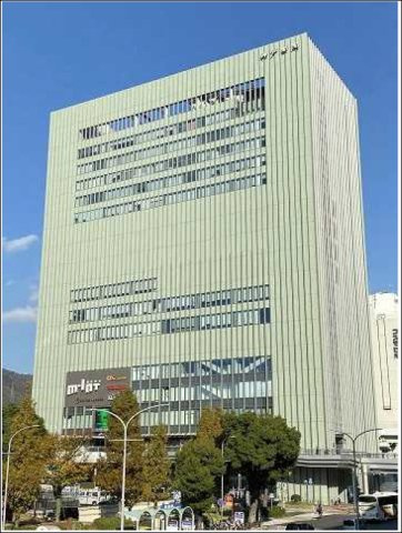 ミント神戸（神戸新聞会館ビル）