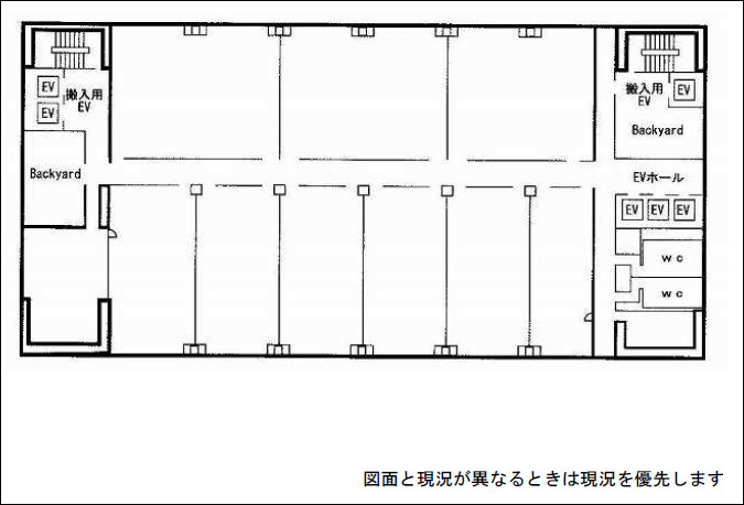 ミント神戸（神戸新聞会館ビル）の間取り