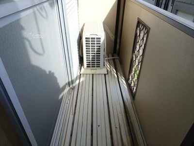 【バルコニー】 | コーポＹＫ