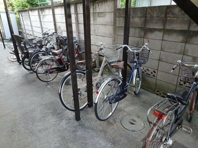 【その他共用部分】 | コーポＹＫ