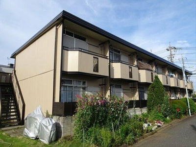 【外観】 | コーポＹＫ