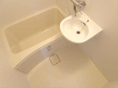 【浴室】 | コーポＹＫ