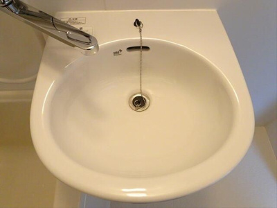 【洗面所】 | コーポＹＫ