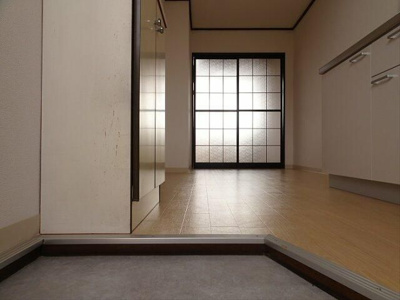 【玄関】 | コーポＹＫ