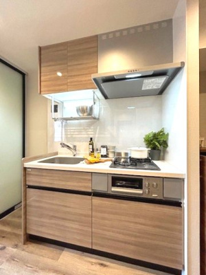 【キッチン】 | クリオネ