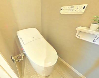 【トイレ】 | クリオネ
