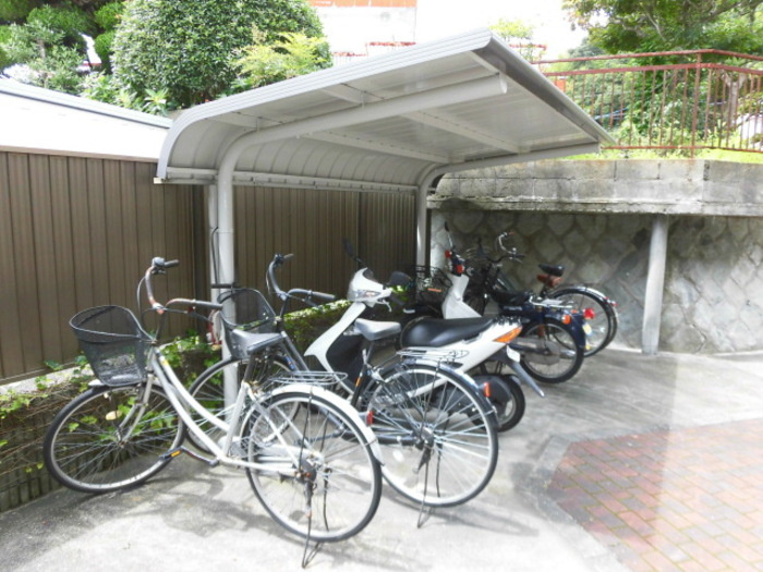 ラヴェール北五葉のその他共用部分