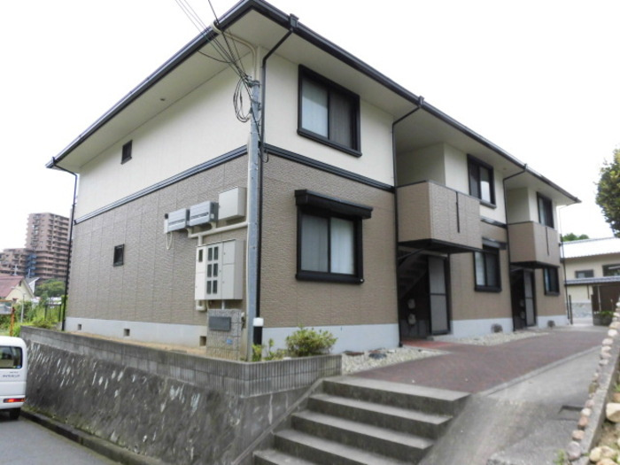 ラヴェール北五葉の外観
