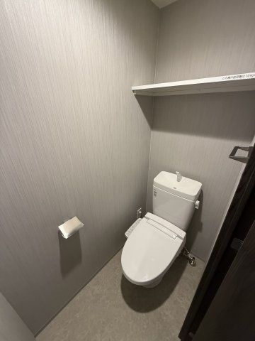 ブランシエスタ森ノ宮のトイレ