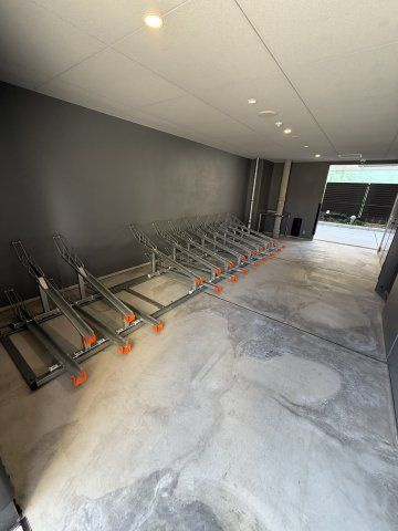 ブランシエスタ森ノ宮のその他