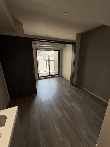 ブランシエスタ森ノ宮の居間・リビング