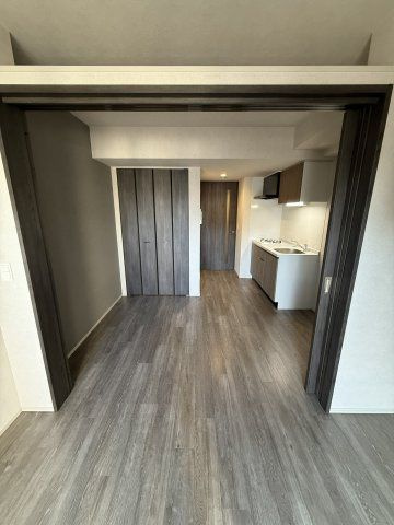 ブランシエスタ森ノ宮の寝室