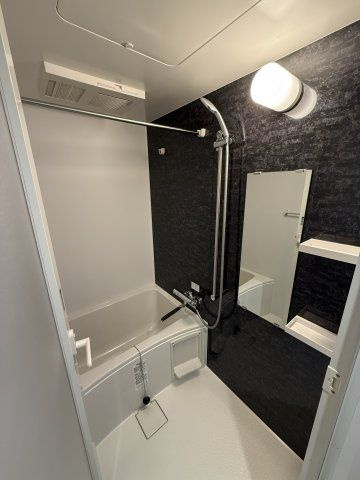 ブランシエスタ森ノ宮の浴室