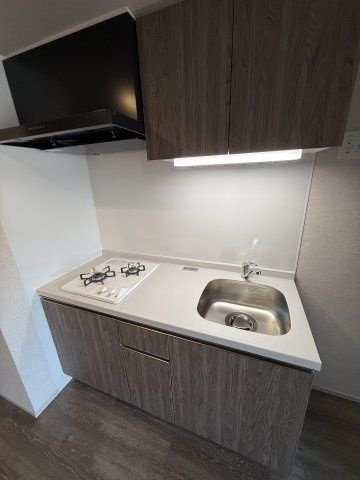 ブランシエスタ森ノ宮のキッチン