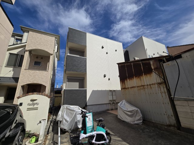 GRANDTIC車道|名古屋市の賃貸ならMy賃貸の外観|GRANDTIC車道