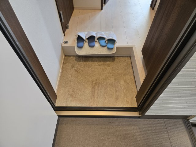 GRANDTIC車道|名古屋市の賃貸ならMy賃貸の玄関|GRANDTIC車道