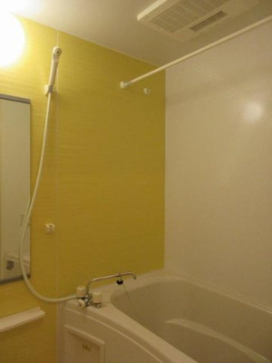 【浴室】 | ノース・エンゼル | お風呂です