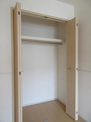 【収納】 | ノース・エンゼル | 十分な収納スペースがあります