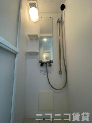 【シャワールーム】 | ハーモニーテラス北大塚 | 別号室イメージの為、現状を優先致します。