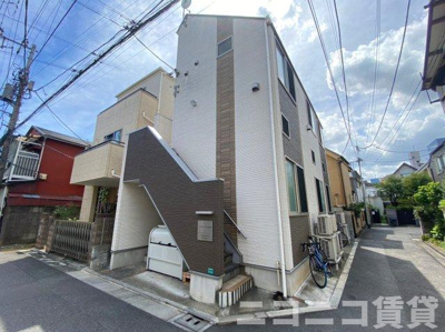 【外観】 | ハーモニーテラス北大塚