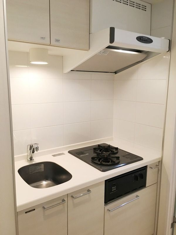 ガリシアレジデンス目黒本町のキッチン