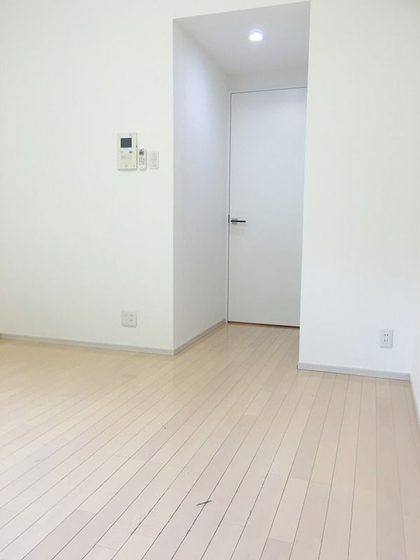 ガリシアレジデンス目黒本町の居間・リビング