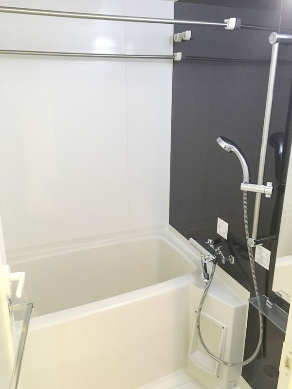 ガリシアレジデンス目黒本町の浴室