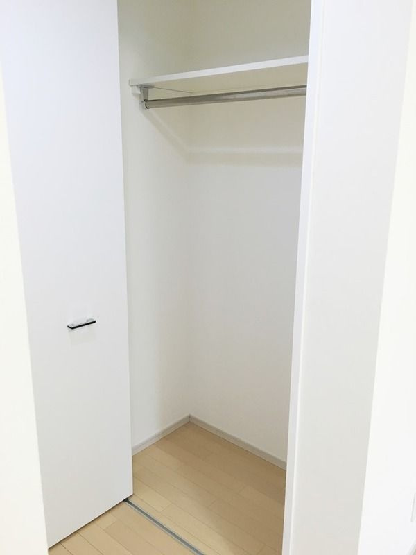 ガリシアレジデンス目黒本町の収納