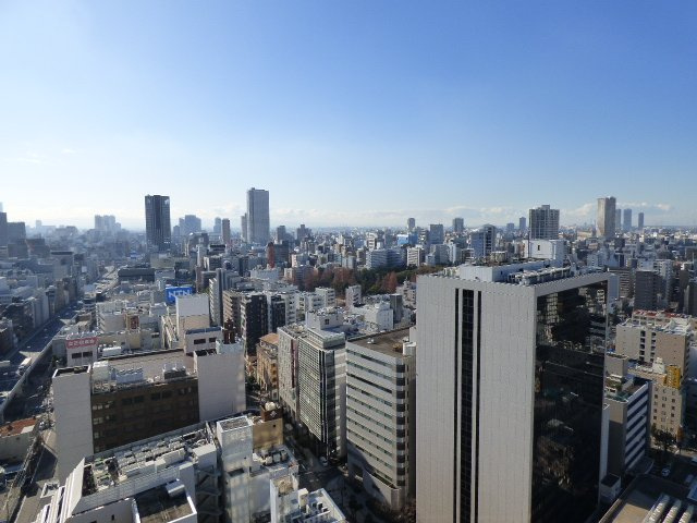D'グラフォート大阪N.Y.タワー肥後橋