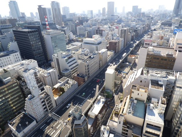 D'グラフォート大阪N.Y.タワー肥後橋
