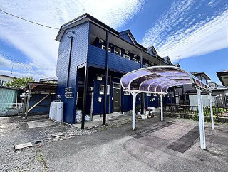 青森県八戸市　一棟アパート