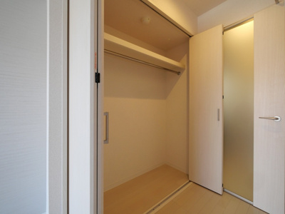 【収納】 | レクシア平野 | 専用の収納スペースです