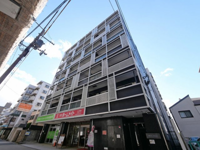 【外観】 | レクシア平野 | 建物外観を気になさる方へ、見た目の良い物件です