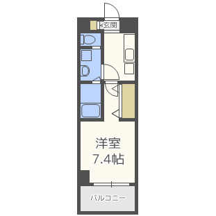 【間取り】 | レクシア平野