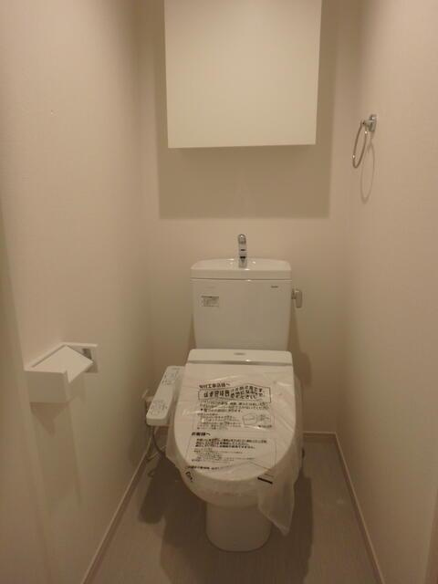 ＬｈｕａⅥ　大山のトイレ|温水洗浄便座付きトイレ