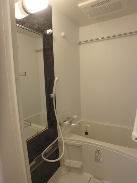 ＬｈｕａⅥ　大山の浴室|落ち着いたバスルーム