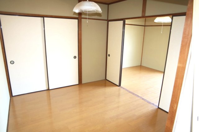 グレイス山王の洋室|洋室4.5帖